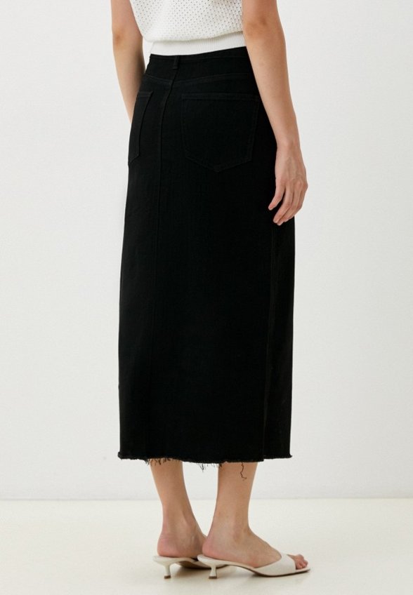 Юбка джинсовая Gaxgax