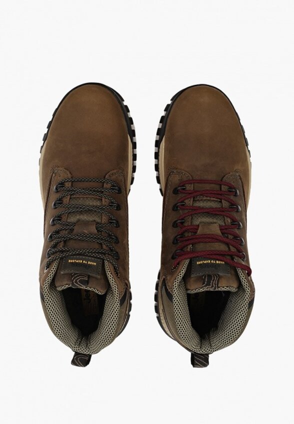 Ботинки трекинговые Jeep