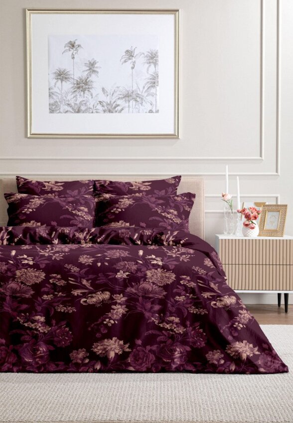 Постельное белье 2-спальное Cozy Home