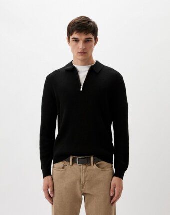 Поло Armani Exchange мужчинам