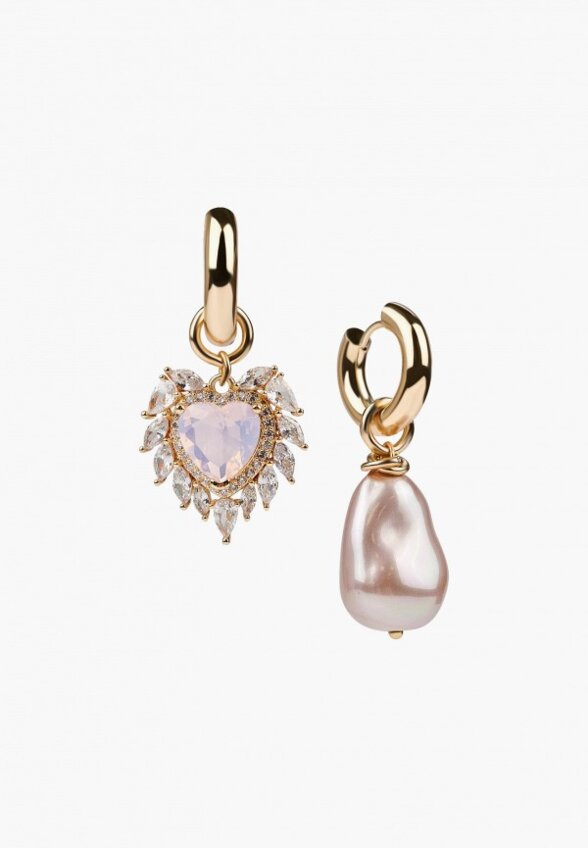 Серьги Yaroslavna