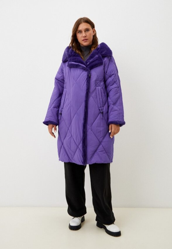 Куртка стеганая Winterra