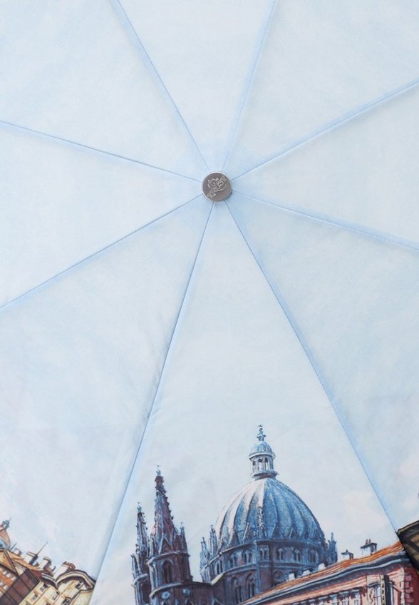 Зонт складной Trust