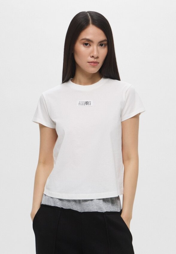 Футболка MM6 Maison Margiela