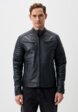 Куртка кожаная Jorg Weber1  - превью