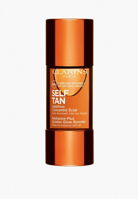 Автозагар для лица Clarins