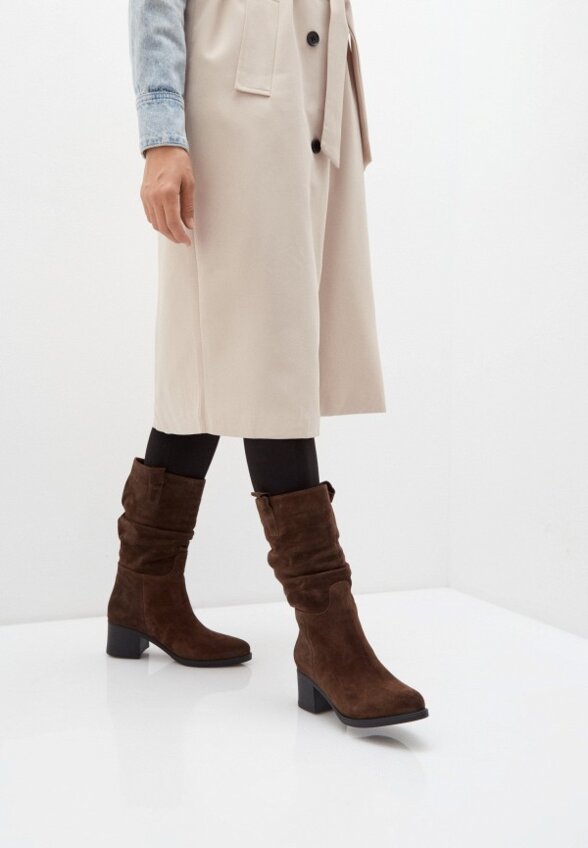 Полусапоги Pauli