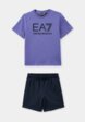 Футболка и шорты EA71  - превью