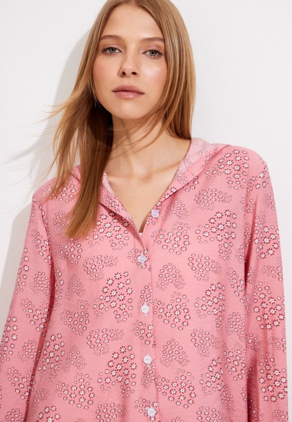 Туника пляжная Naturel