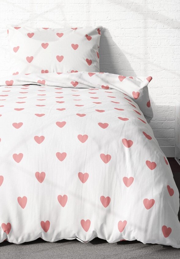 Постельное белье 1,5-спальное Crazy Getup