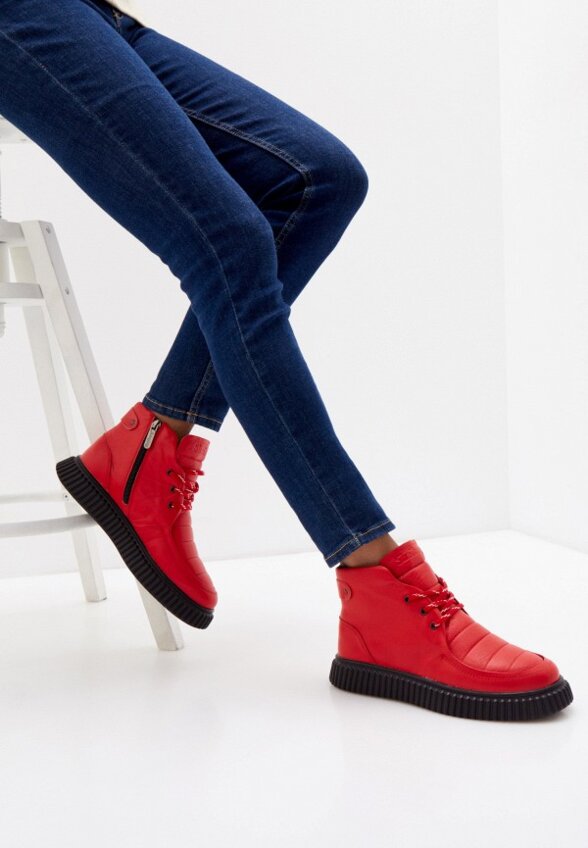 Ботинки Shoiberg