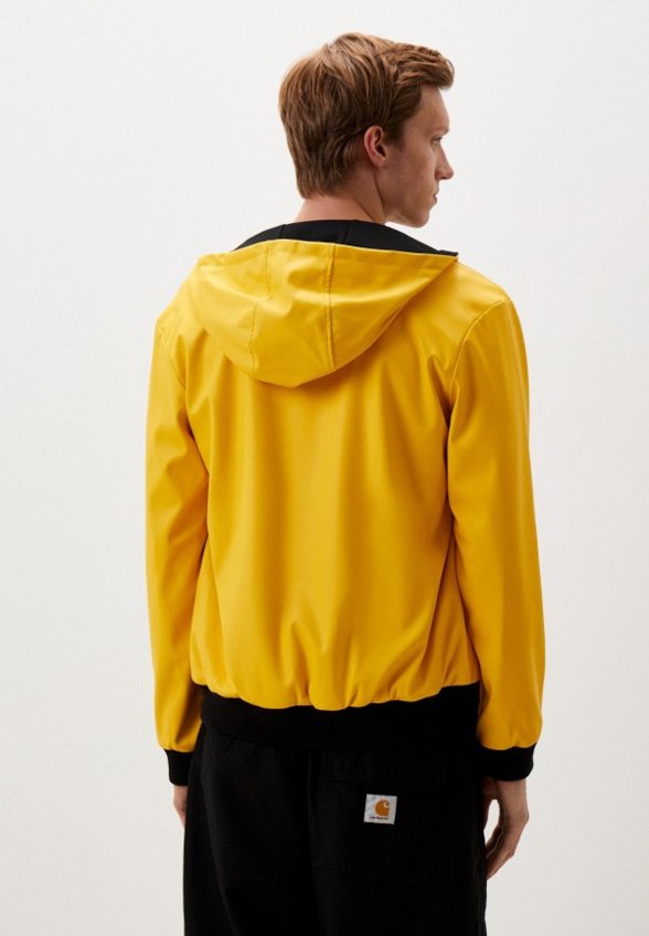 Куртка кожаная KChTZ