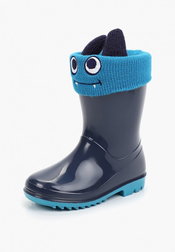 Сапоги резиновые PlayToday