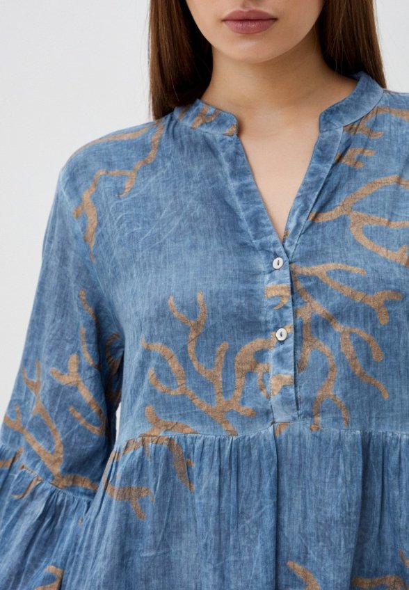 Платье пляжное Fabretti