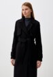Пальто однобортное Снежная Королева2  - превью