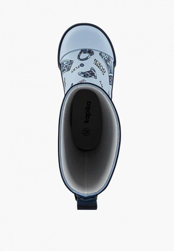 Сапоги резиновые Kapika