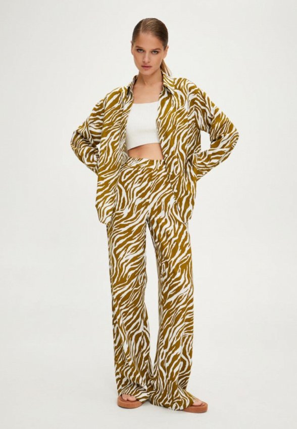 Брюки SashaOstrov