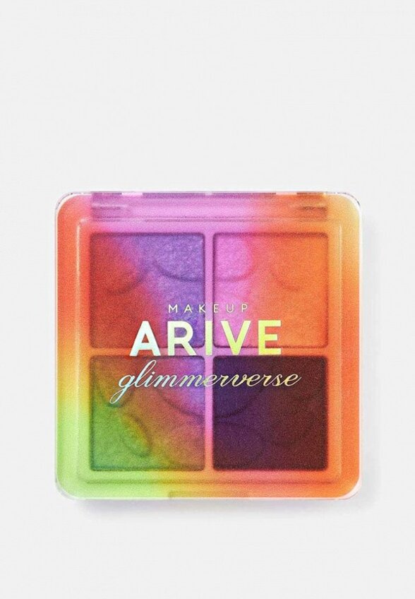 Палетка теней для век Arive Makeup