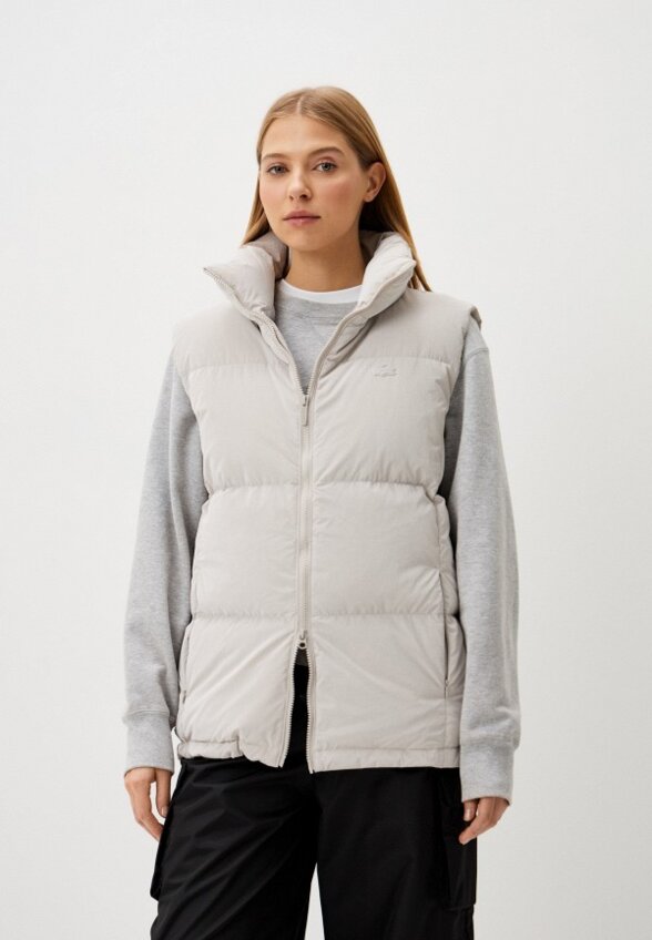 Жилет утепленный Lacoste