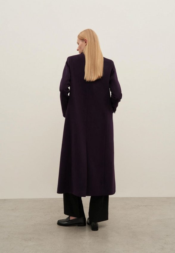 Пальто двубортное Finn Flare