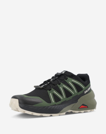 Кроссовки мужские Salomon Speedcross Peak, Черный женщинам