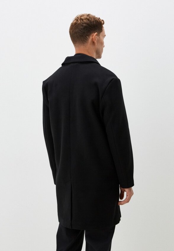 Пальто однобортное O'STIN