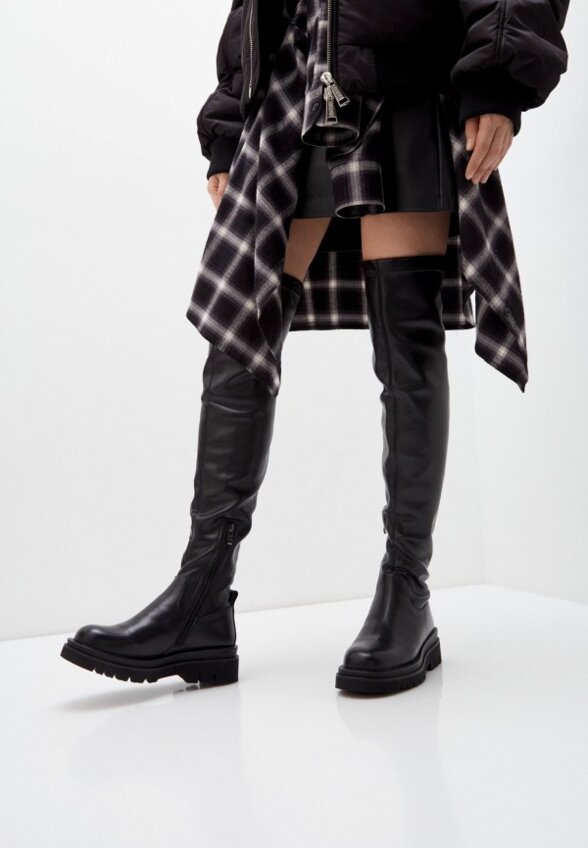 Ботфорты Shoesparad