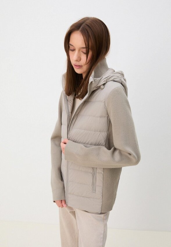 Куртка утепленная Maison David