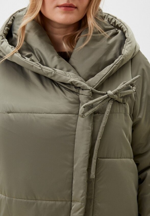 Пуховик Mokko Brand