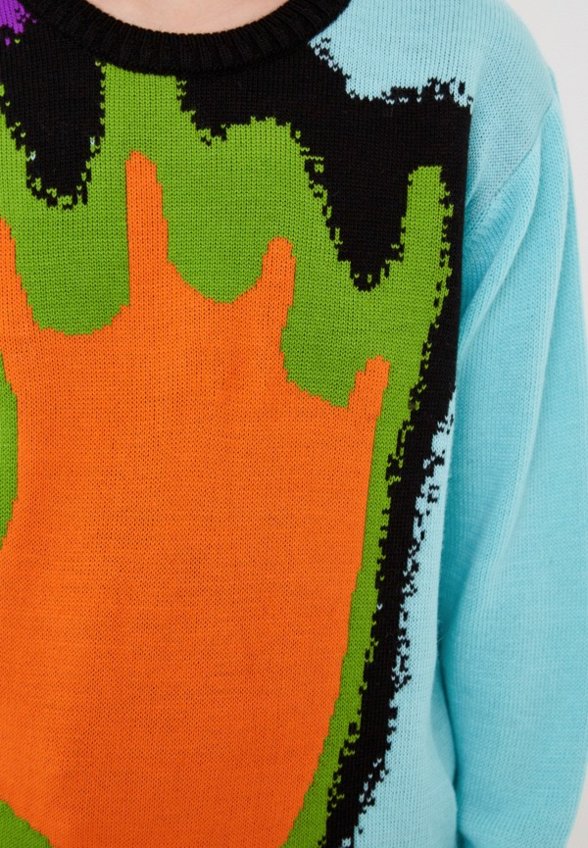 Джемпер Край