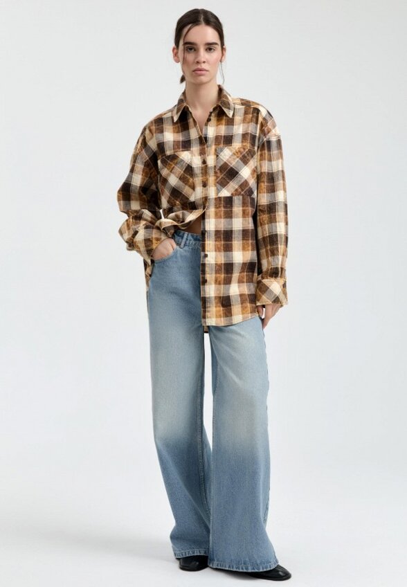 Рубашка I Am Studio