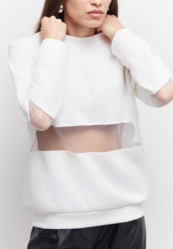 Свитшот Nataly Rik