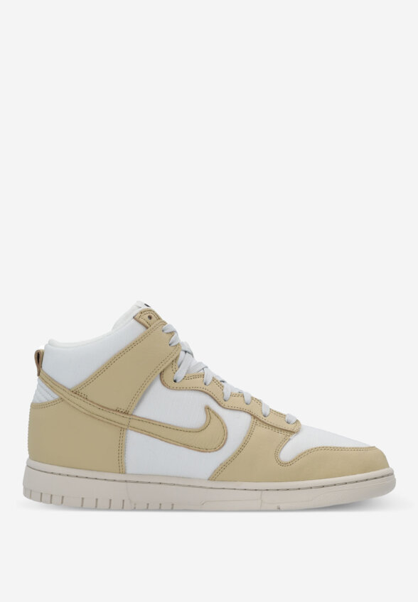 Кеды Nike Dunk High Lx, Бежевый