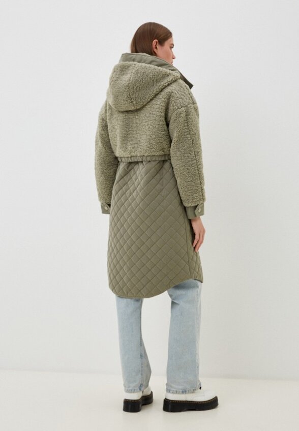 Парка To Be One