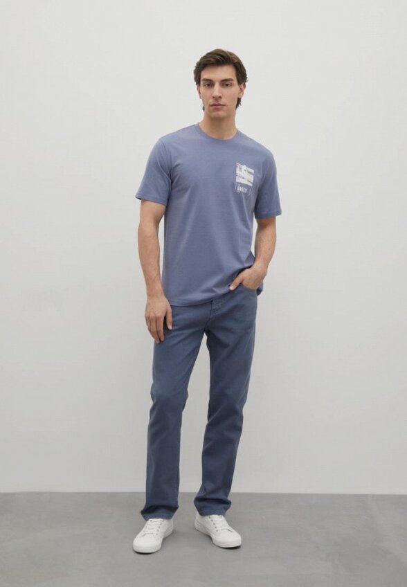 Футболка Finn Flare