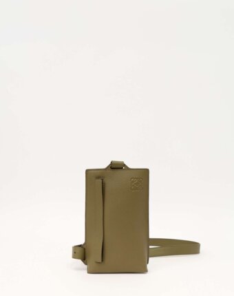 Loewe Leather Bag женщинам