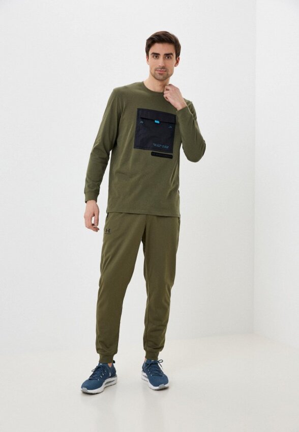 Лонгслив спортивный Under Armour