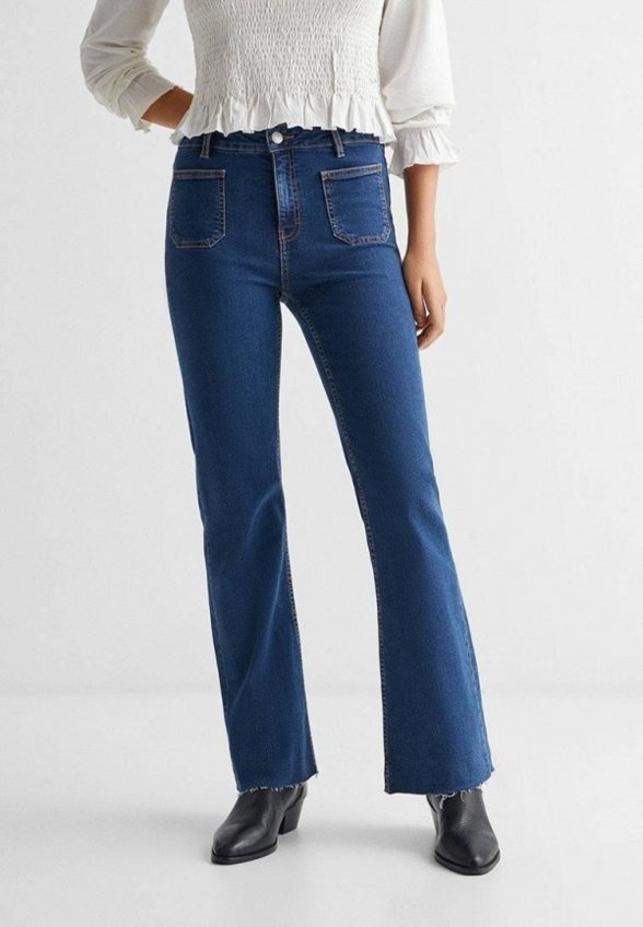 Джинсы Mango Teen