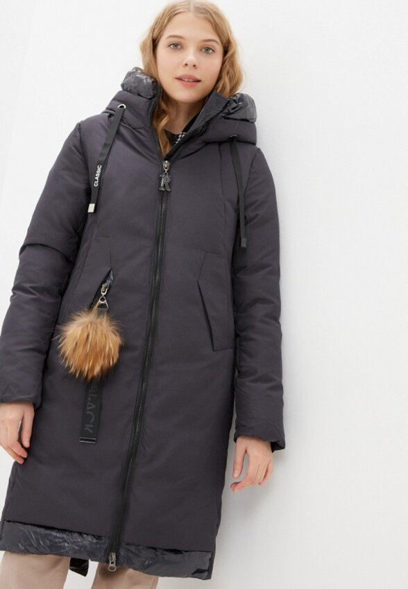 Пуховик Winterra