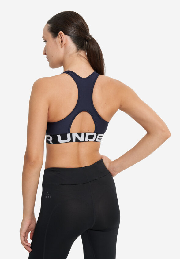 Топ бра спортивный Under Armour, Синий