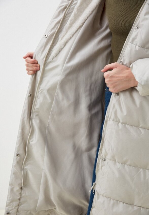 Пуховик Zolla