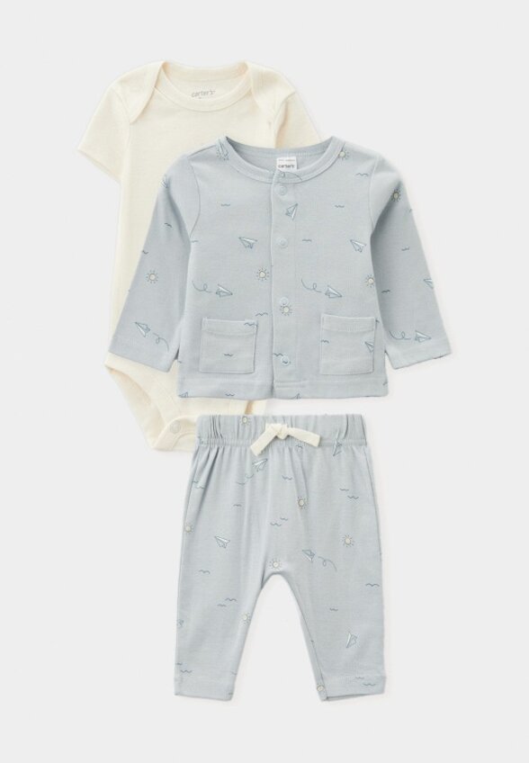 Боди, кардиган и брюки Carter’s