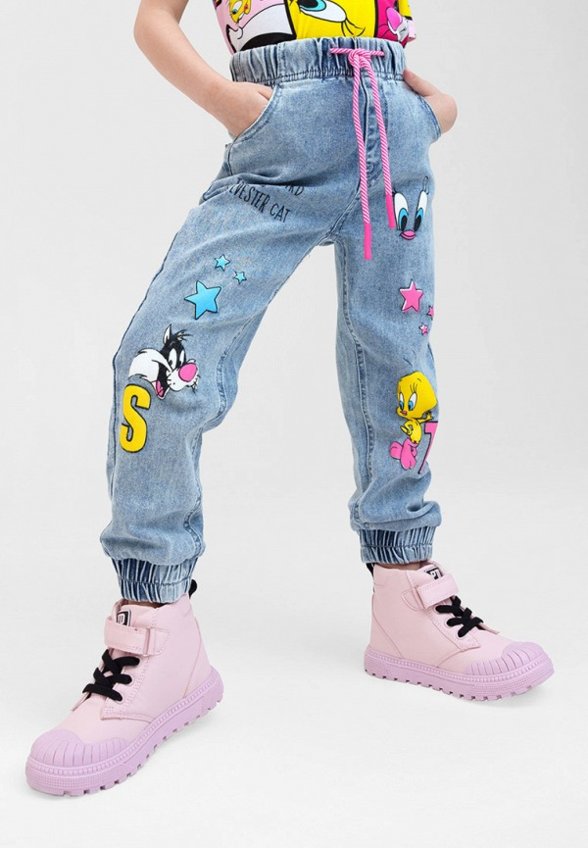 Джинсы PlayToday