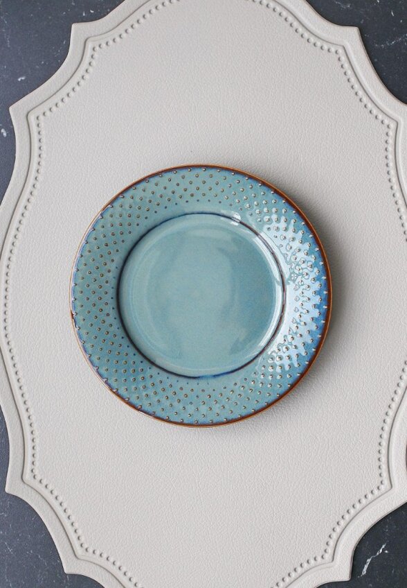 Тарелка Myatashop