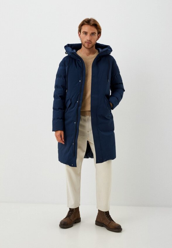 Пуховик Marco Di Radi