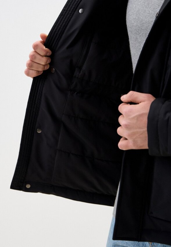 Куртка утепленная Urban Fashion for Men