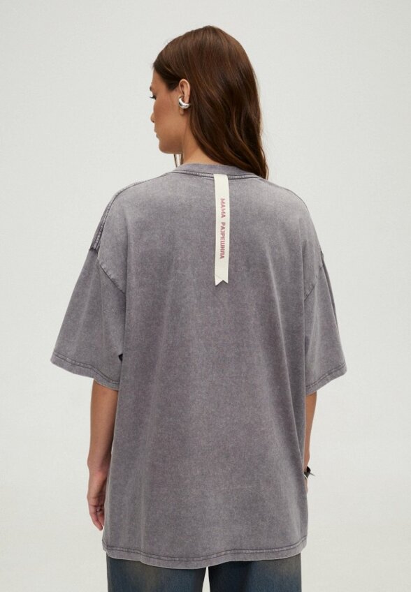 Футболка Мама Разрешила