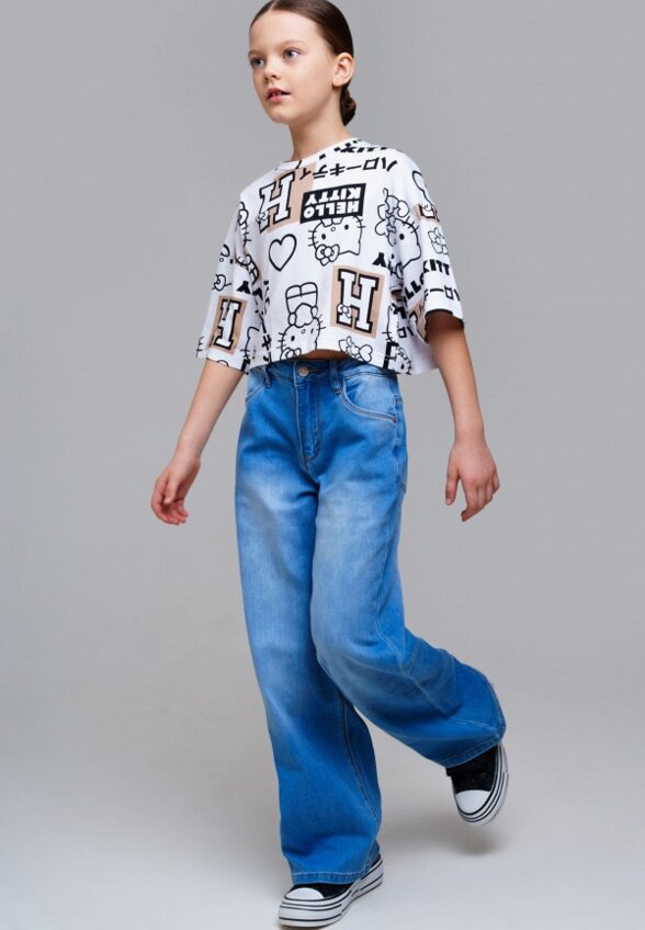 Джинсы PlayToday