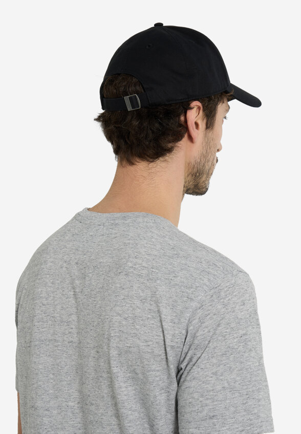 Бейсболка Champion Sideways, Черный