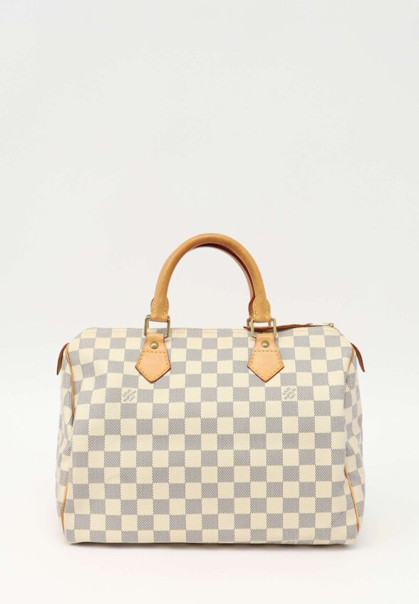 Louis Vuitton Speedy
